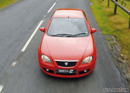 寶騰Gen 2 經(jīng)典入門(mén)掀背車(chē)的官方圖鑒與市場(chǎng)銷(xiāo)售回顧