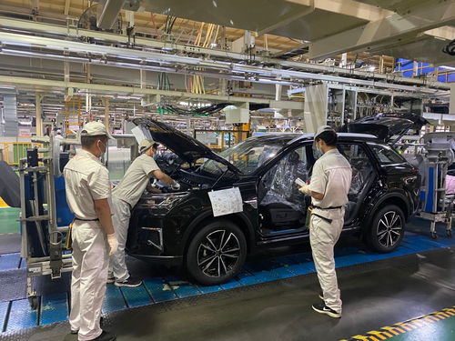 當我走進東風日產鄭州工廠，原來啟辰汽車的另一面是驚喜